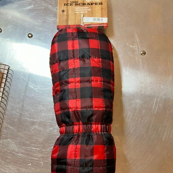Tundra Ice Scraper - With Glove and Interior Lining - Never Used, New! - Picture 4 of 4
